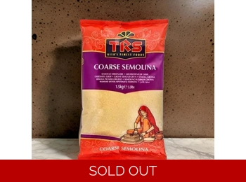 TRS Semolina Coarse 1.5 kg